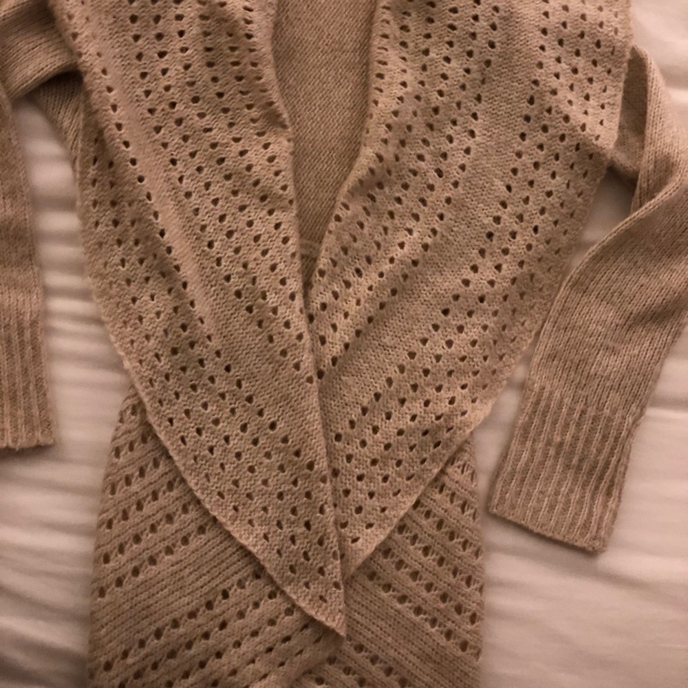 Cardigan Sweater